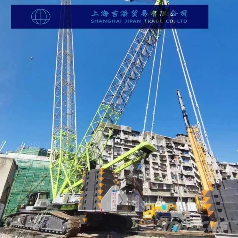 Zoomlion ZCC 5800 Lánctalpas daruk