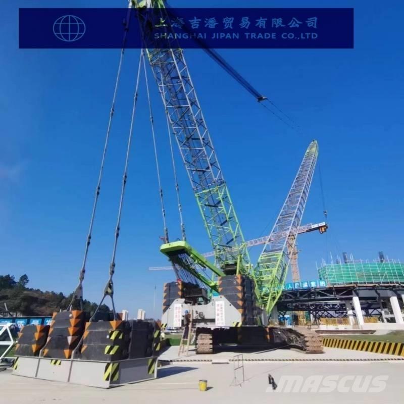 Zoomlion ZCC 5800 Lánctalpas daruk
