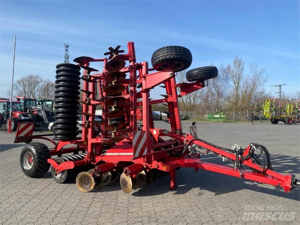 Horsch Joker 6RT Tárcsás boronák