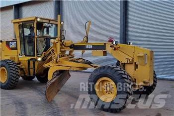 CAT 140H Gréderek