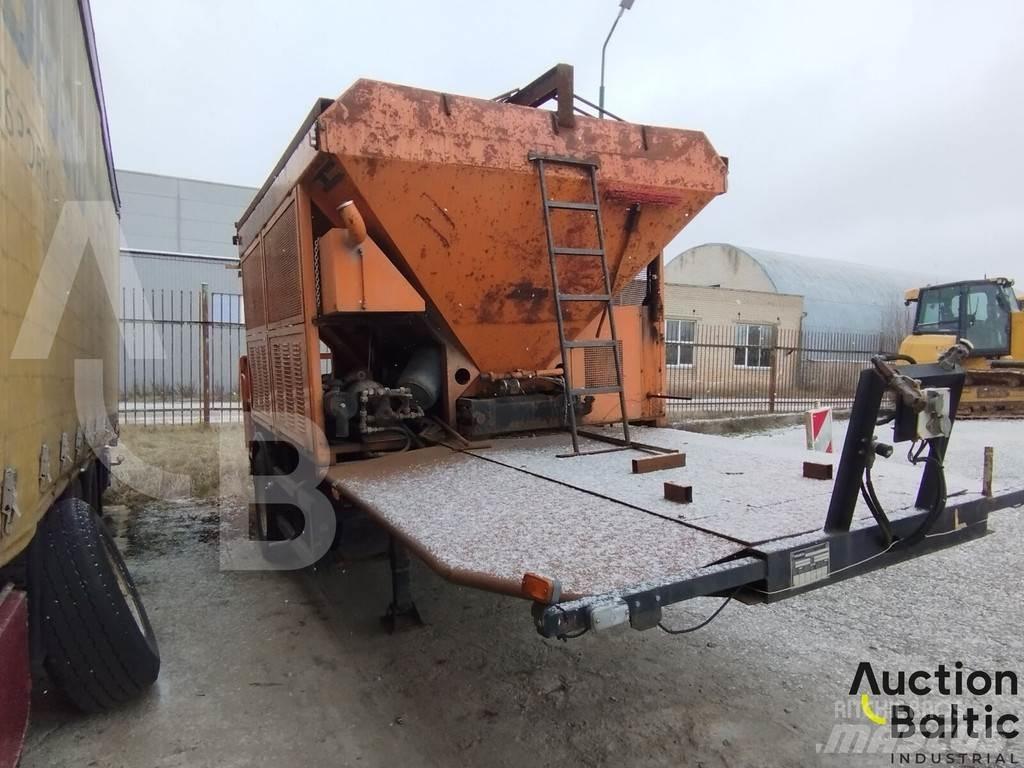 Breining S-HY-8000 Egyéb