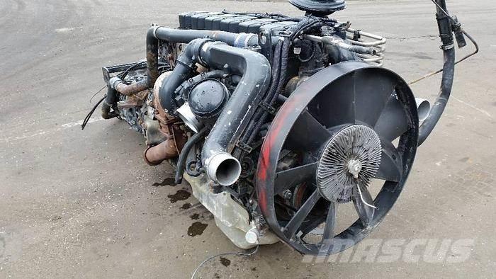  Engines 414 Haszonjárművek - Egyéb