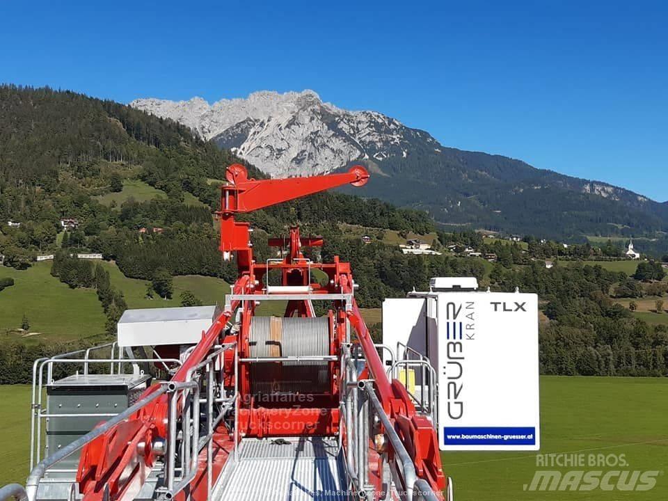 FM Gru 2080 TLX Torony daruk