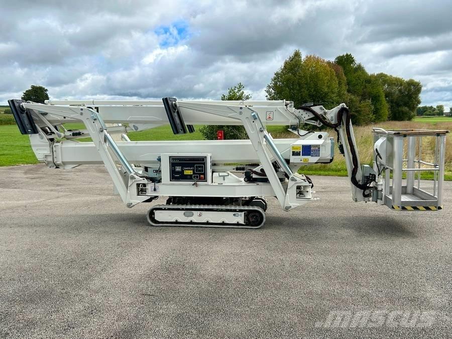 EasyLift RA 31 Karos emelők