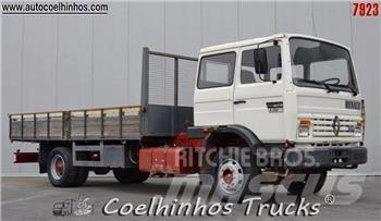 Renault S 150.13 Platós / Ponyvás teherautók