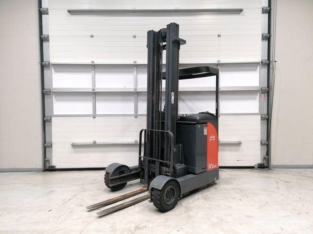 Linde R14G-12 Tolóoszlopos targonca