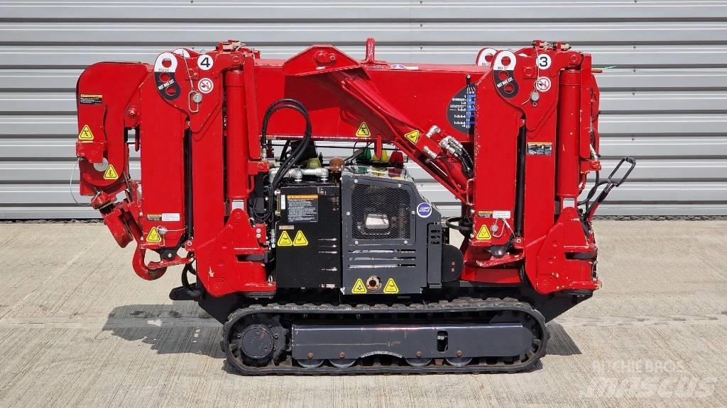 Unic URW 245 Mini daruk