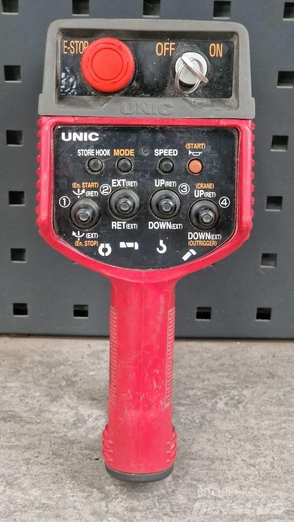 Unic URW 245 Mini daruk