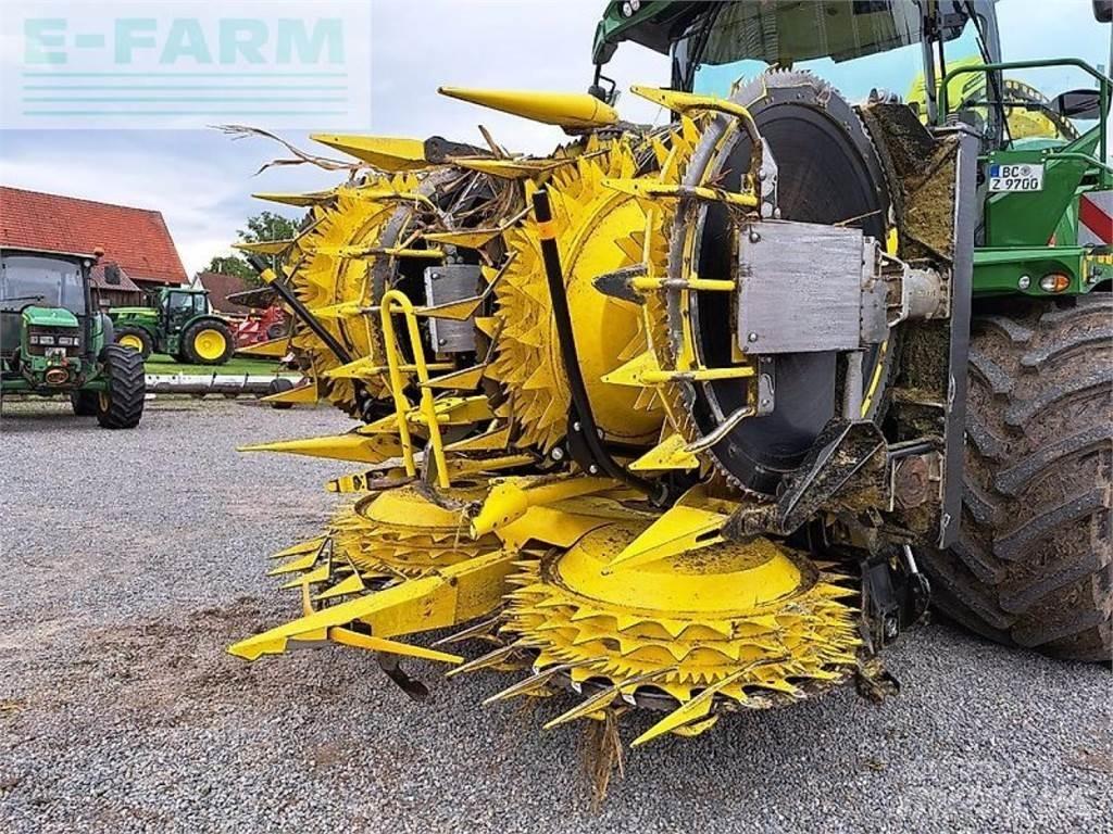 Kemper 490 plus Kombájn tartozékok