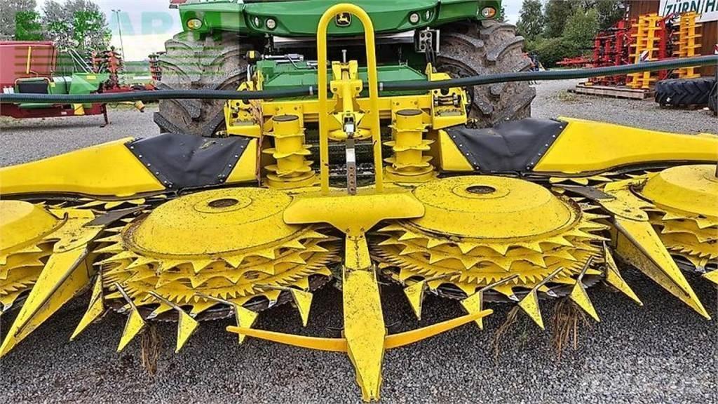 Kemper 490 plus Kombájn tartozékok