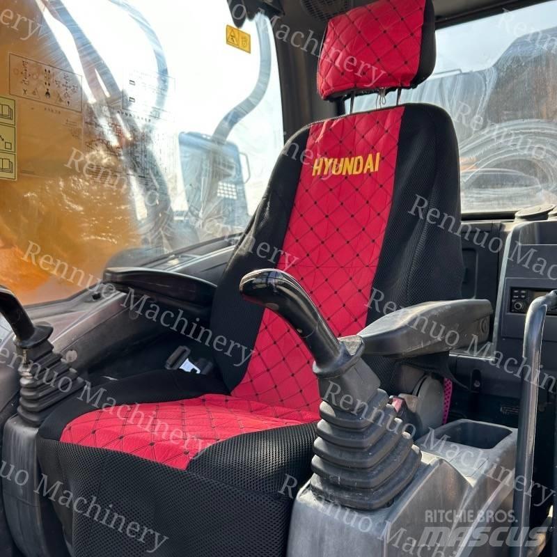 Hyundai R305 LC-9T Lánctalpas kotrók