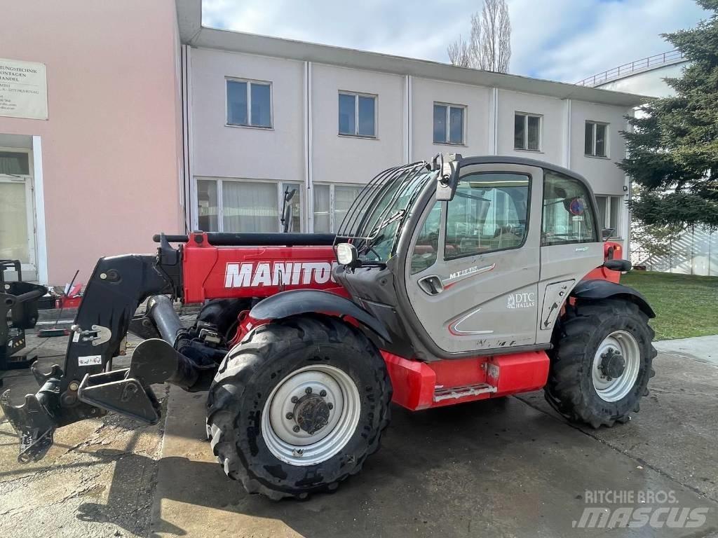 Manitou MT 1335 Teleszkópos rakodók