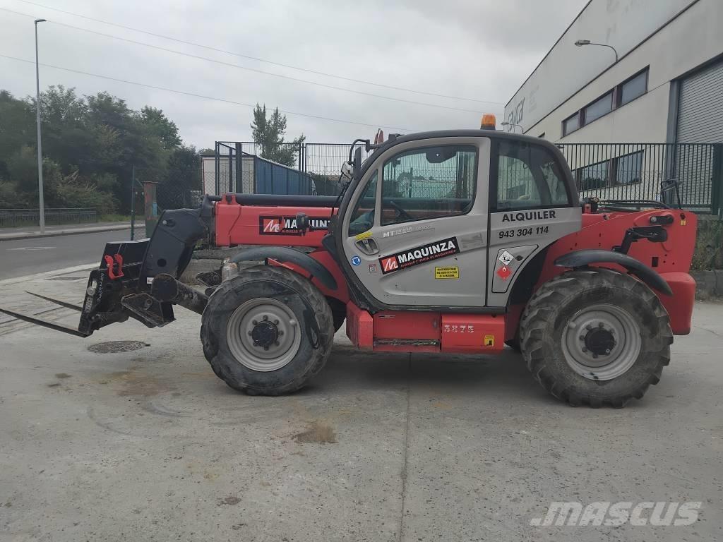 Manitou MT 1335 Teleszkópos rakodók