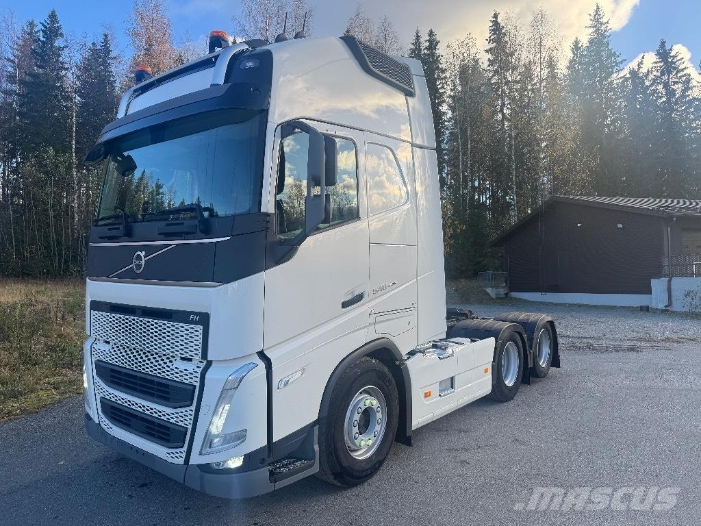 Volvo FH540 6x2 Nyergesvontatók