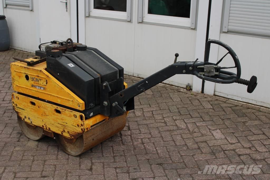 Bomag BW 65 H Ikerdobos hengerek