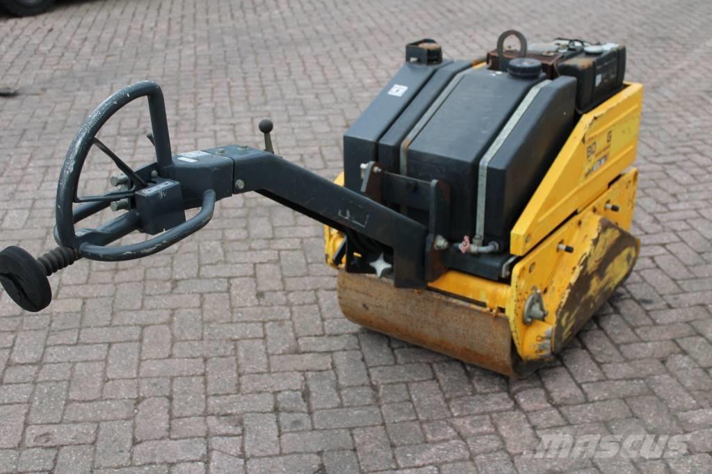 Bomag BW 65 H Ikerdobos hengerek
