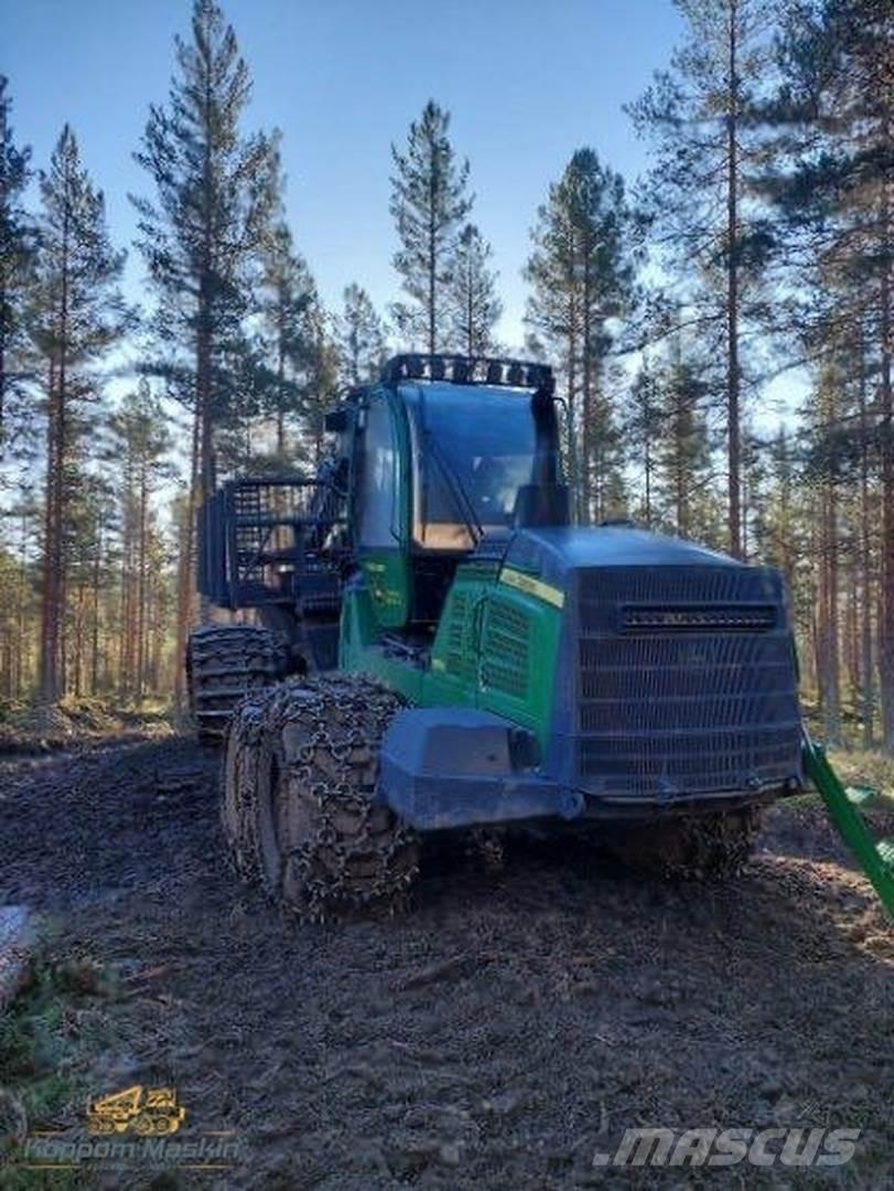 John Deere 1510G Kihordók