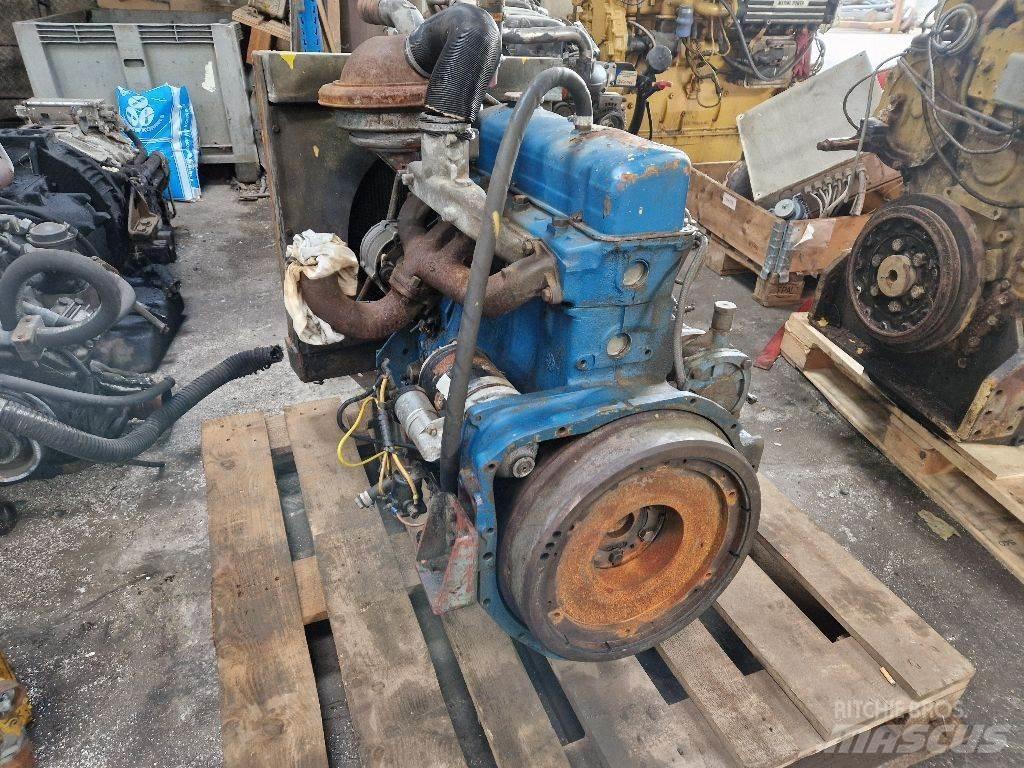 Ford F2 6015 Motorok