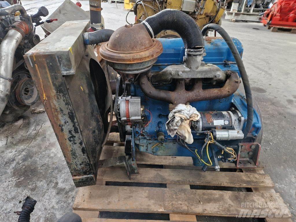 Ford F2 6015 Motorok