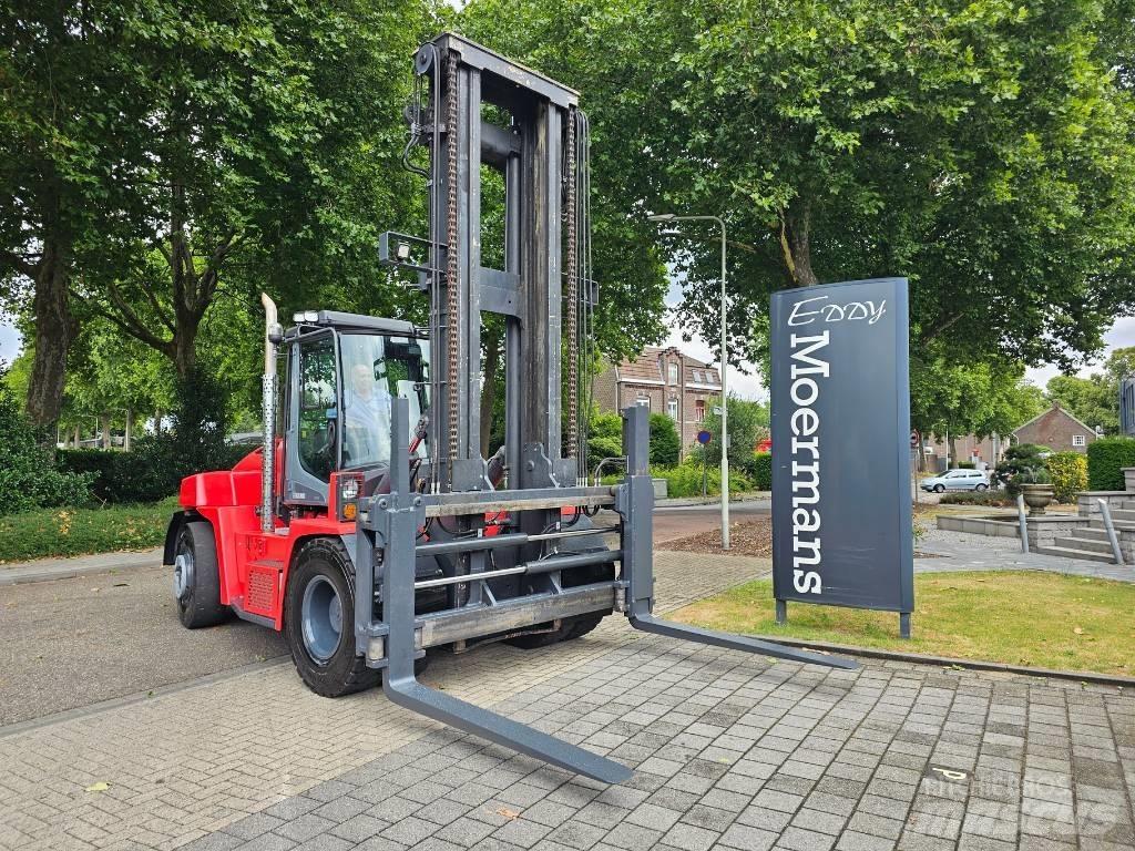 Kalmar DCG 120-6 Dízel targoncák