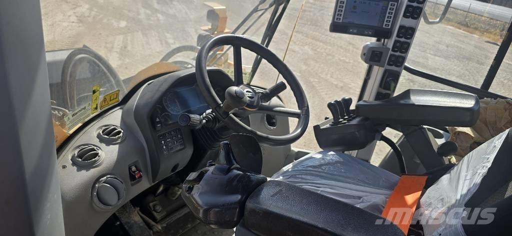 Volvo L 150 H Gumikerekes homlokrakodók