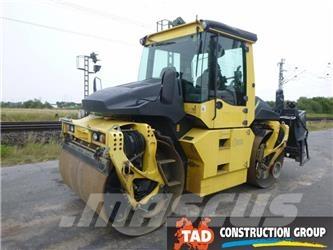 Bomag BW 174 AD AM Ikerdobos hengerek