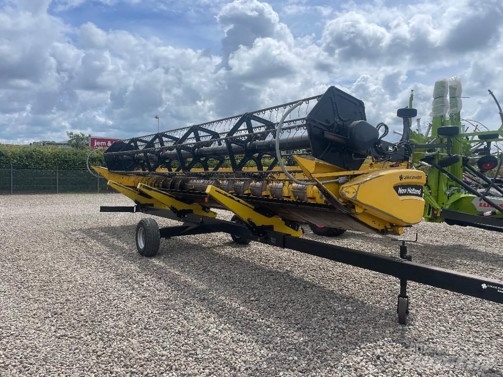 New Holland CX 8080 Kombájnok