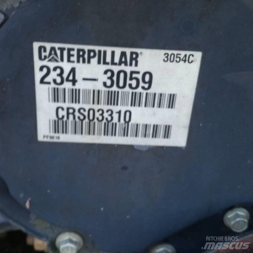 CAT 3054 C Motorok