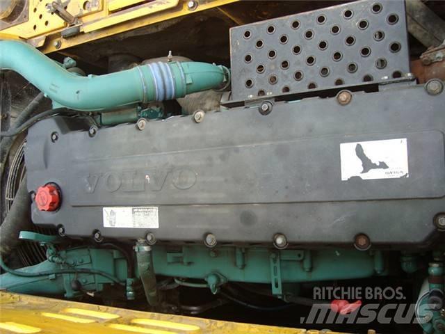 Volvo EC 460 B LC Lánctalpas kotrók