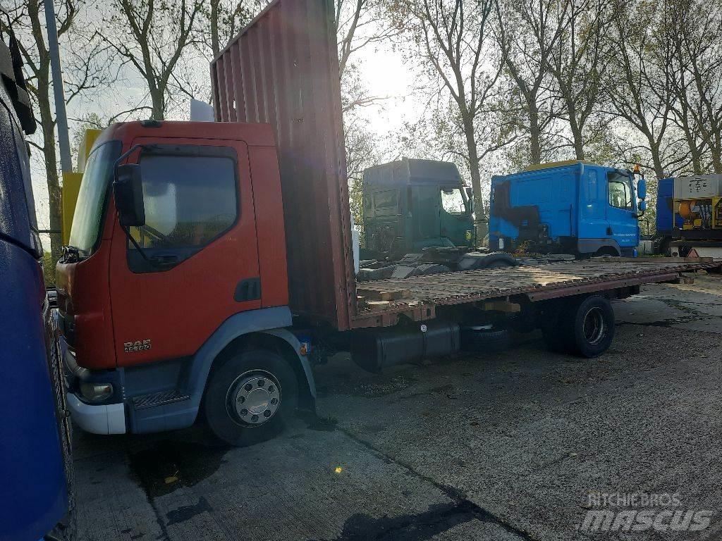 DAF LF45.180 Fülkés alváz