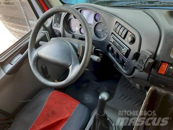 DAF LF45.180 Fülkés alváz