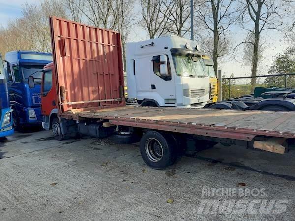 DAF LF45.180 Fülkés alváz
