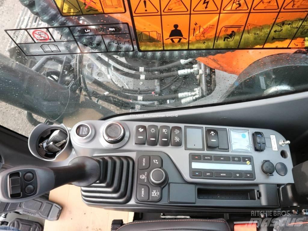 Doosan DX 225 LC-7 Lánctalpas kotrók