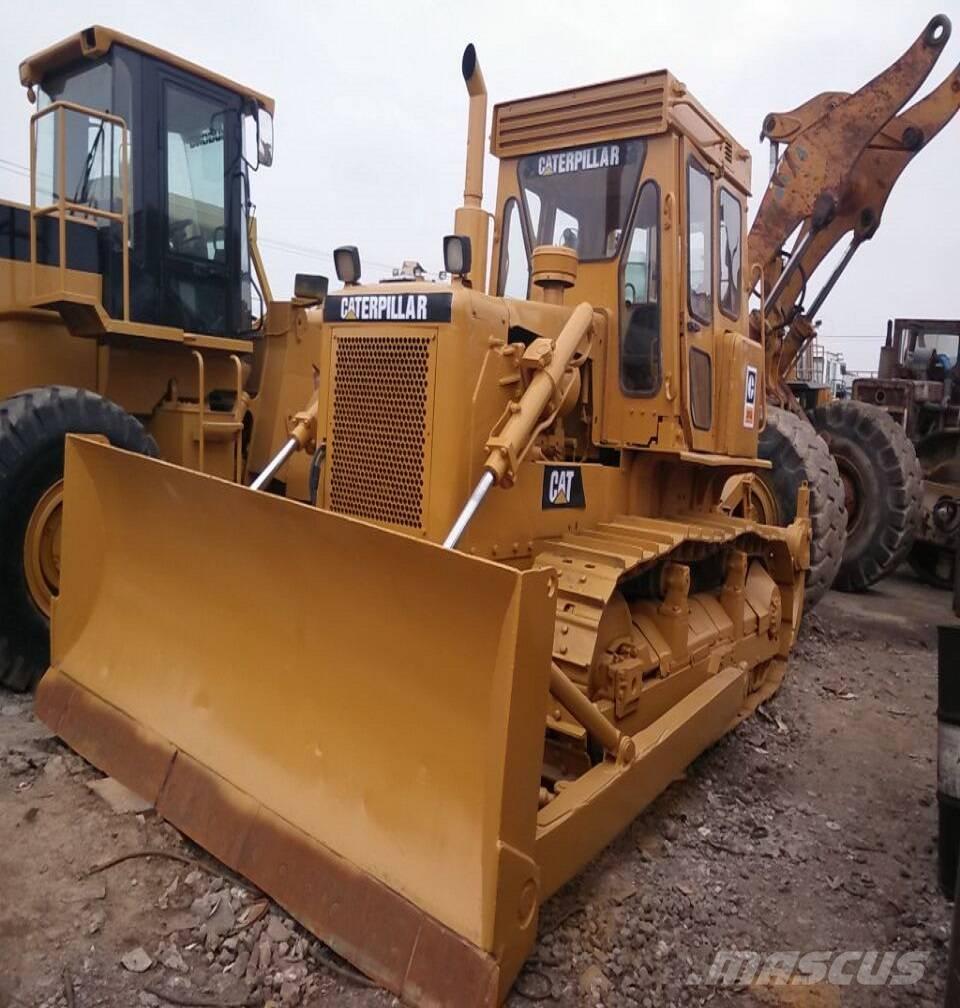 CAT D 7 G lánctalpas dózerek