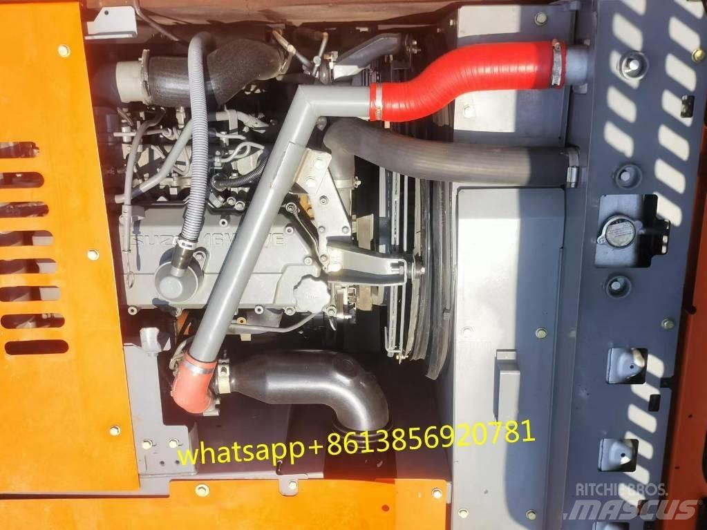 Hitachi ZX 210-3 Lánctalpas kotrók