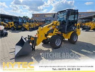 Hytec FM35T Teleszkópos gumikerekes rakodók