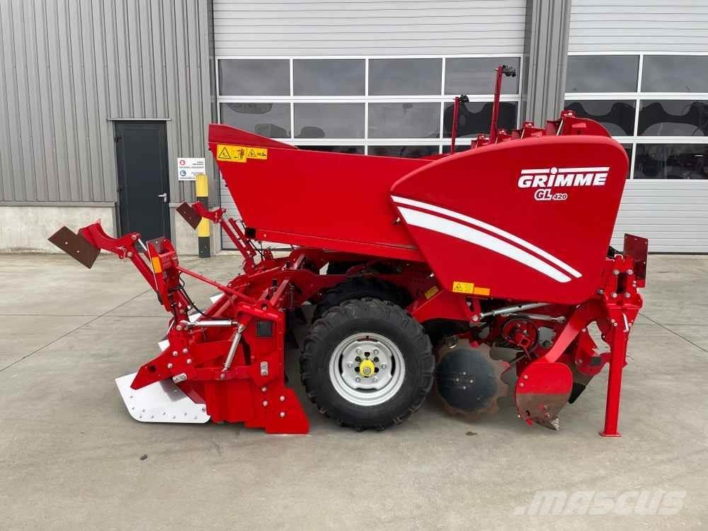 Grimme GL 420 Egyéb mezőgazdasági gépek