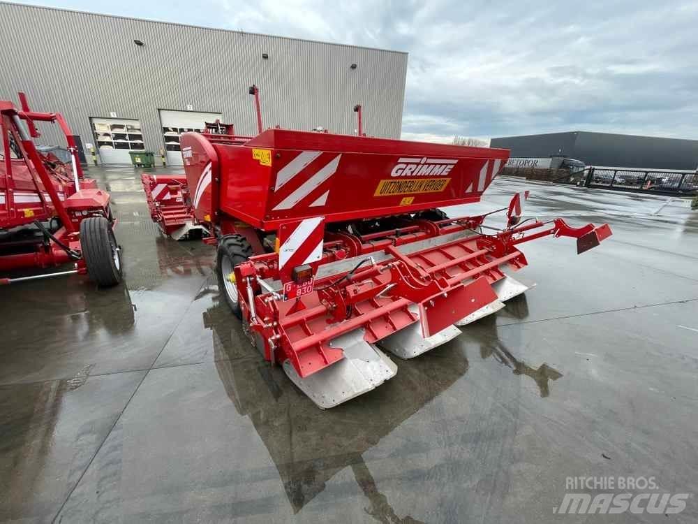 Grimme GL 420 Egyéb mezőgazdasági gépek