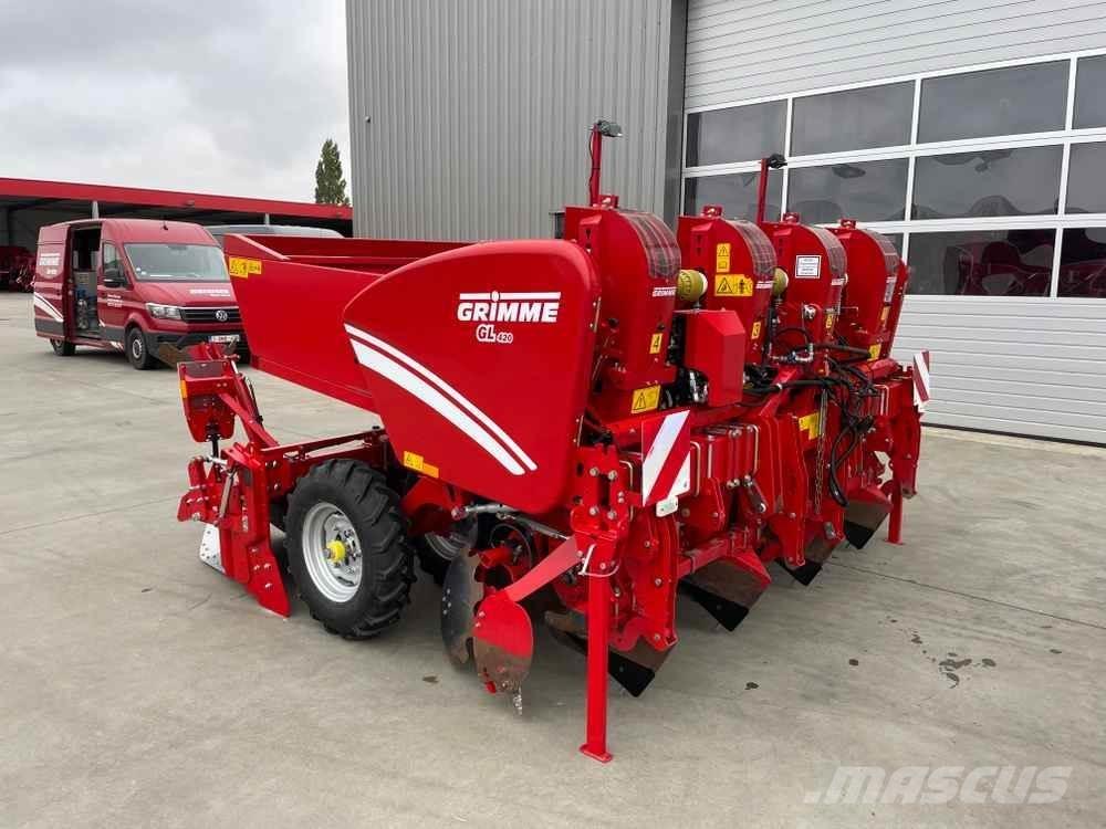 Grimme GL 420 Egyéb mezőgazdasági gépek