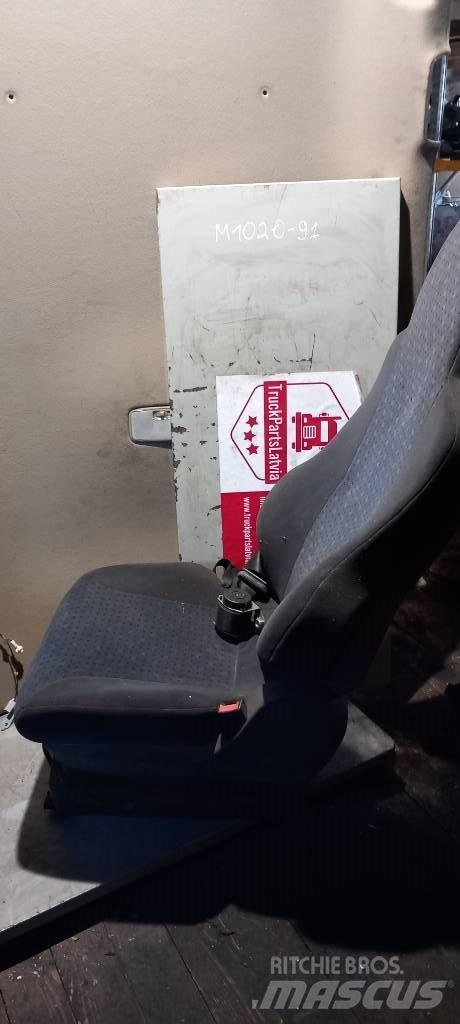 MAN TGA.     81623016946 Vezetőfülke és belső tartozékok