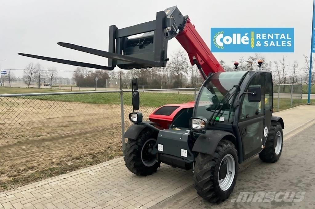 Magni TH 3.6 | 2025 Teleszkópos rakodók