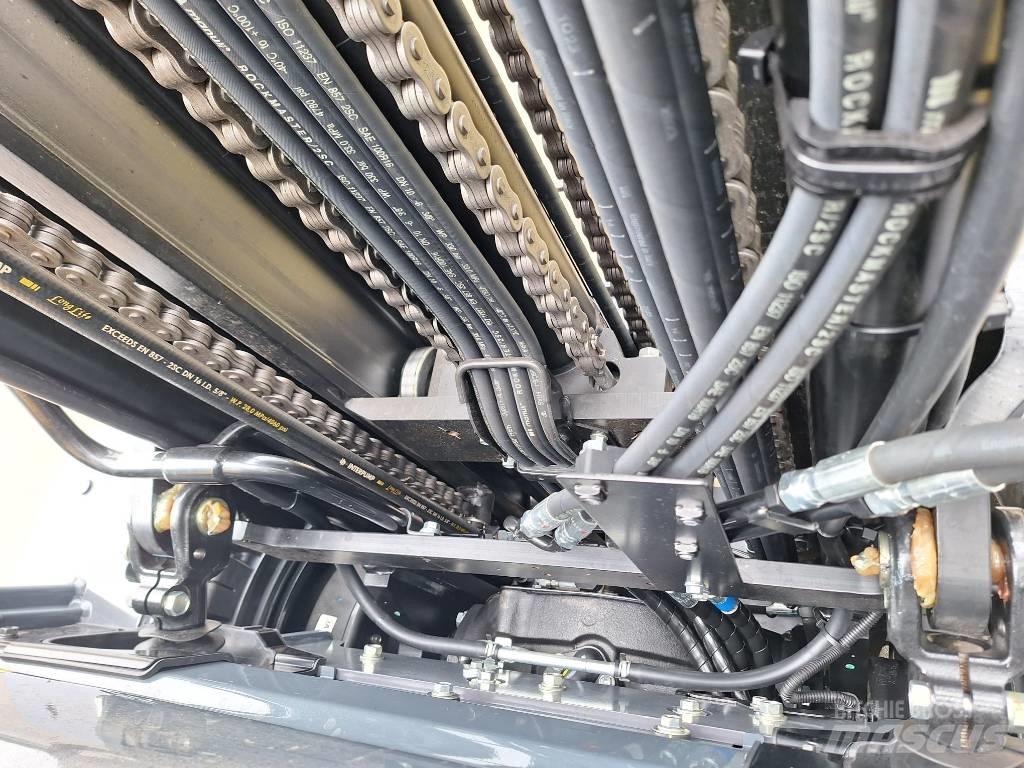 Toyota 52-8 FD F 30 Dízel targoncák