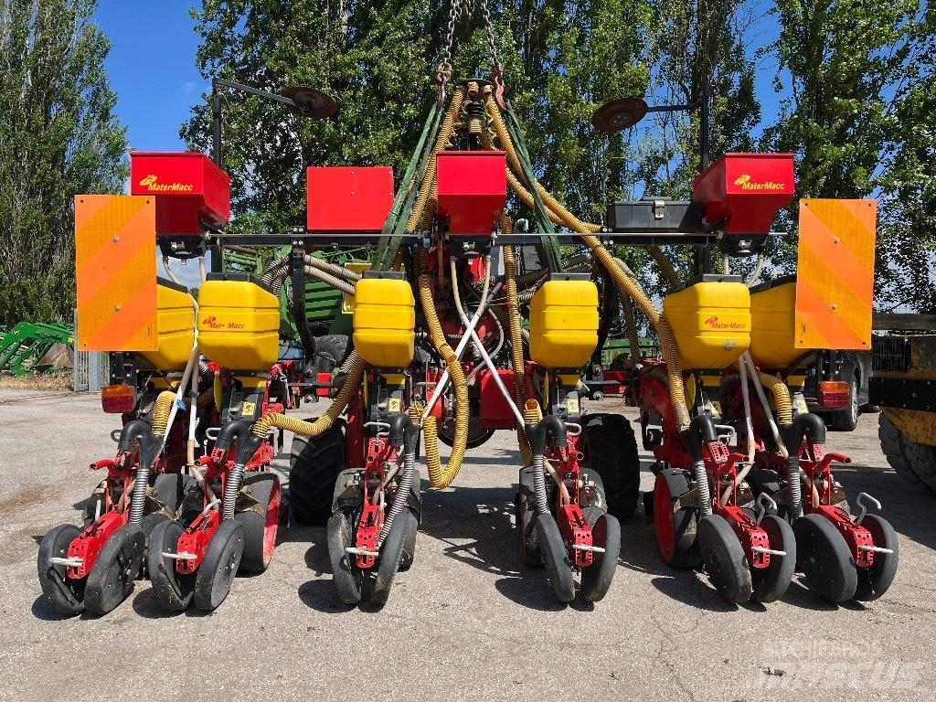MaterMacc MS 8130 Precíziós vetőgépek