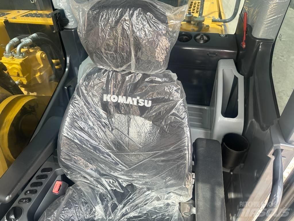 Komatsu PC 450-8 Lánctalpas kotrók