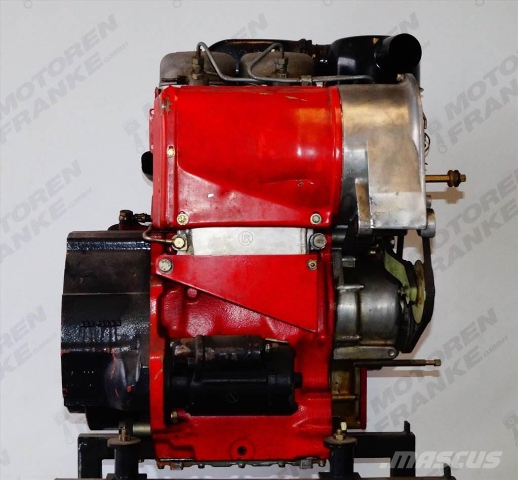 Deutz AG F2L511D Motorok
