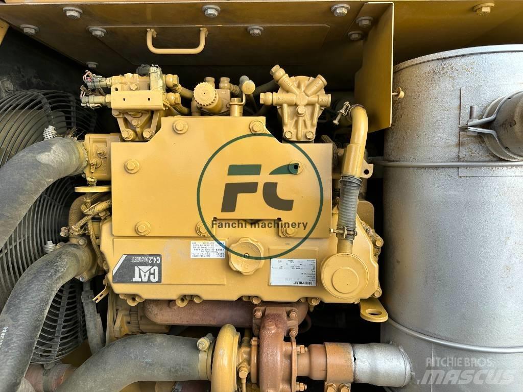 CAT 315 D Lánctalpas kotrók