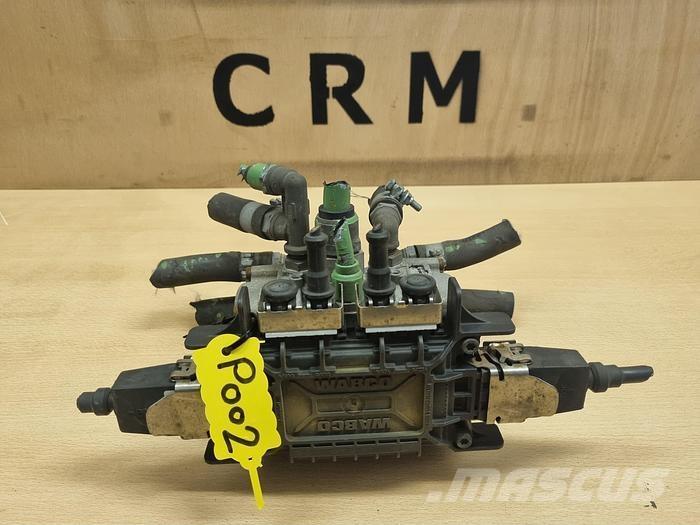 Wabco 4005000810 Elektronika