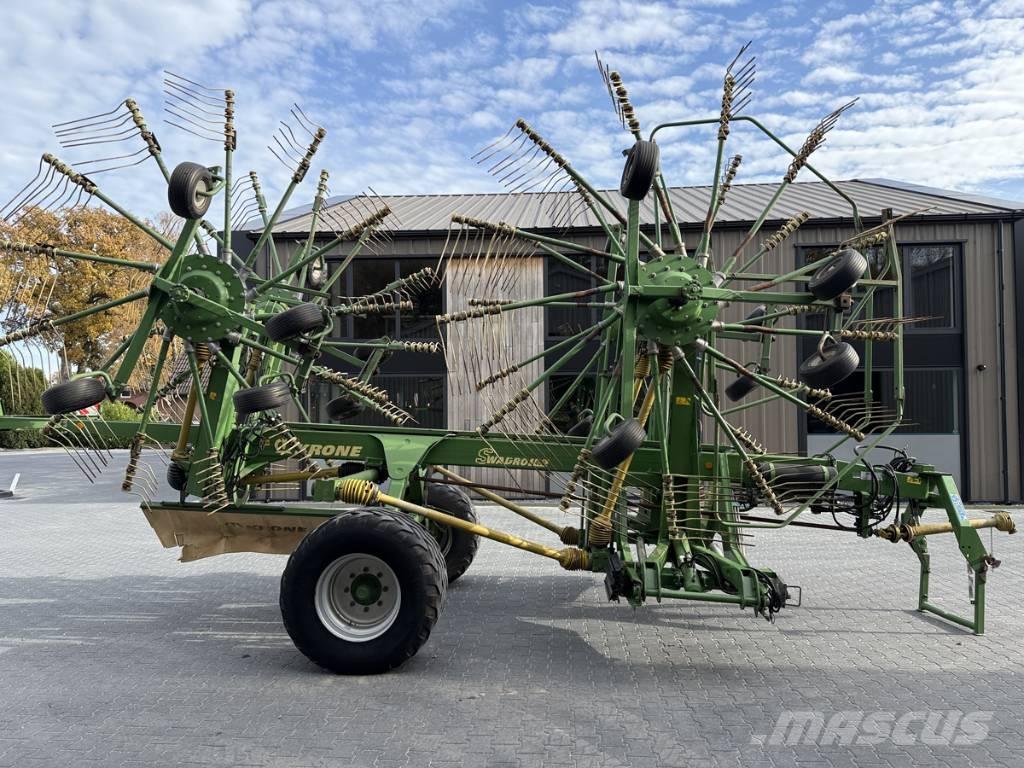 Krone Swadro 1400 Rendforgatók