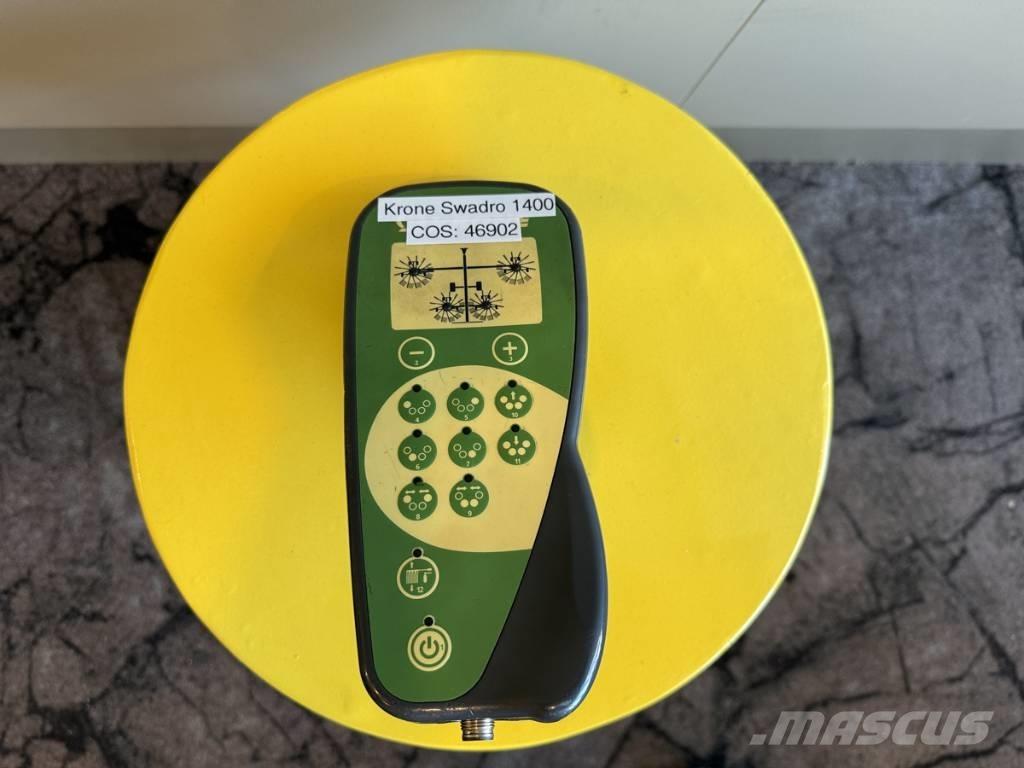 Krone Swadro 1400 Rendforgatók