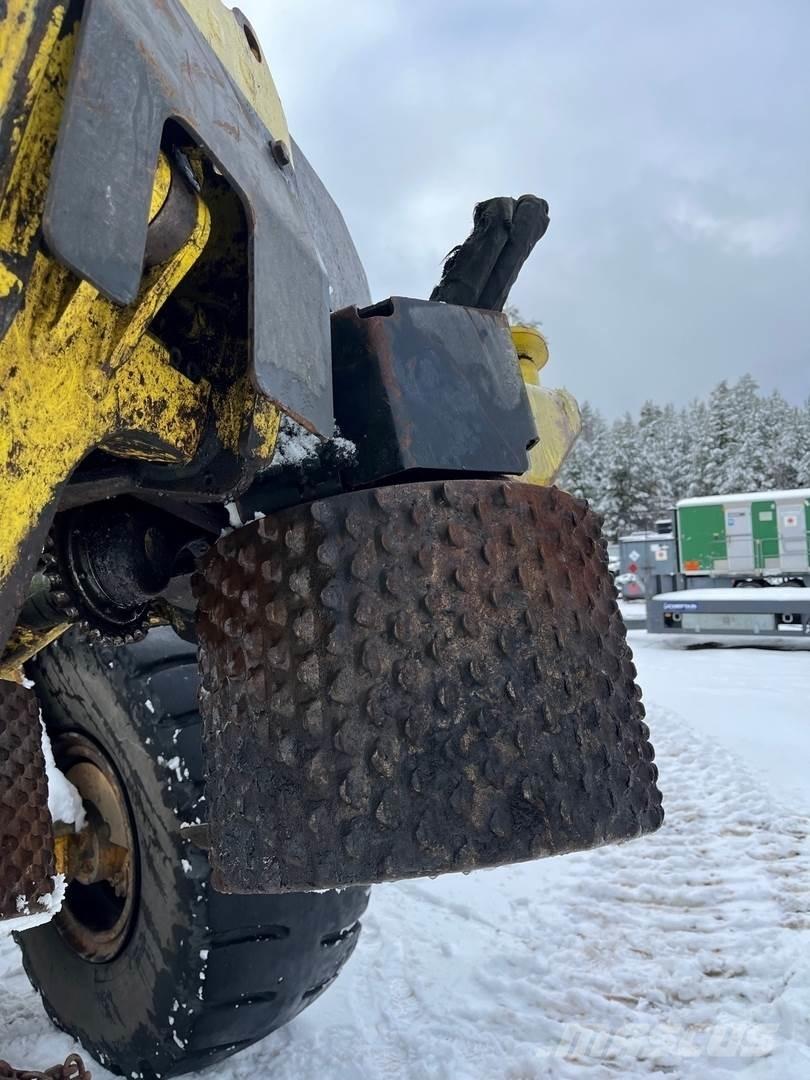 John Deere H270 Betakarító fejek
